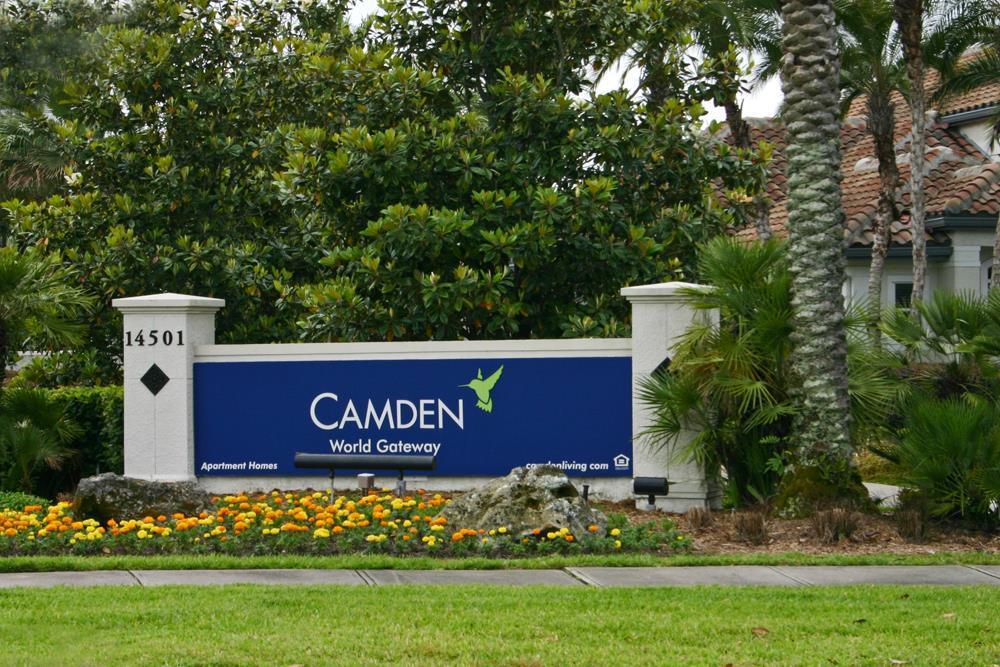 Execustay At Camden World Gateway Orlando Exteriör bild